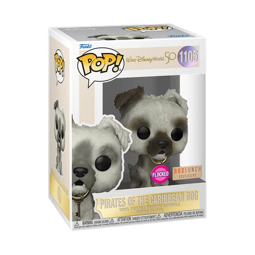 Funko Pop! Vinyl: Disney - Pirates of the Caribbean Dog - Box Lunch (Exclusive)