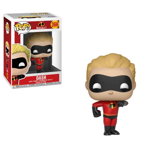 Funko Pop! Vinyl: Pixar - Dash #366