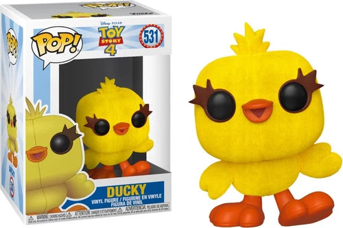 Funko Pop Toy Story 4 Ducky #531 Vinyl Figure