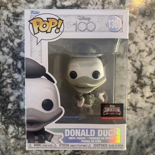 Funko Pop! Disney 100th Donald Duck #1309 Target (Exclusive)