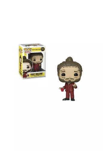 Funko Pop! Vinyl: Post Malone #111