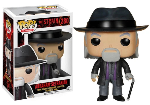 Funko Pop! Vinyl: The Strain - Abraham Setrakian #280