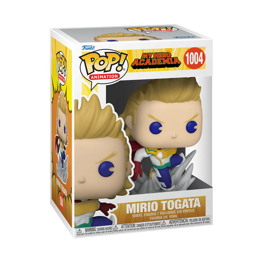 Funko Pop! Animation: MHA: Mirio Togata #1004