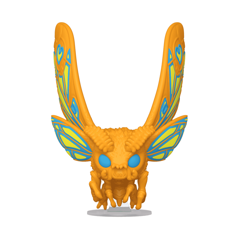 Funko Pop! Movies: Godzilla King of the Monsters: Mothra #3147 - EE Exclusive