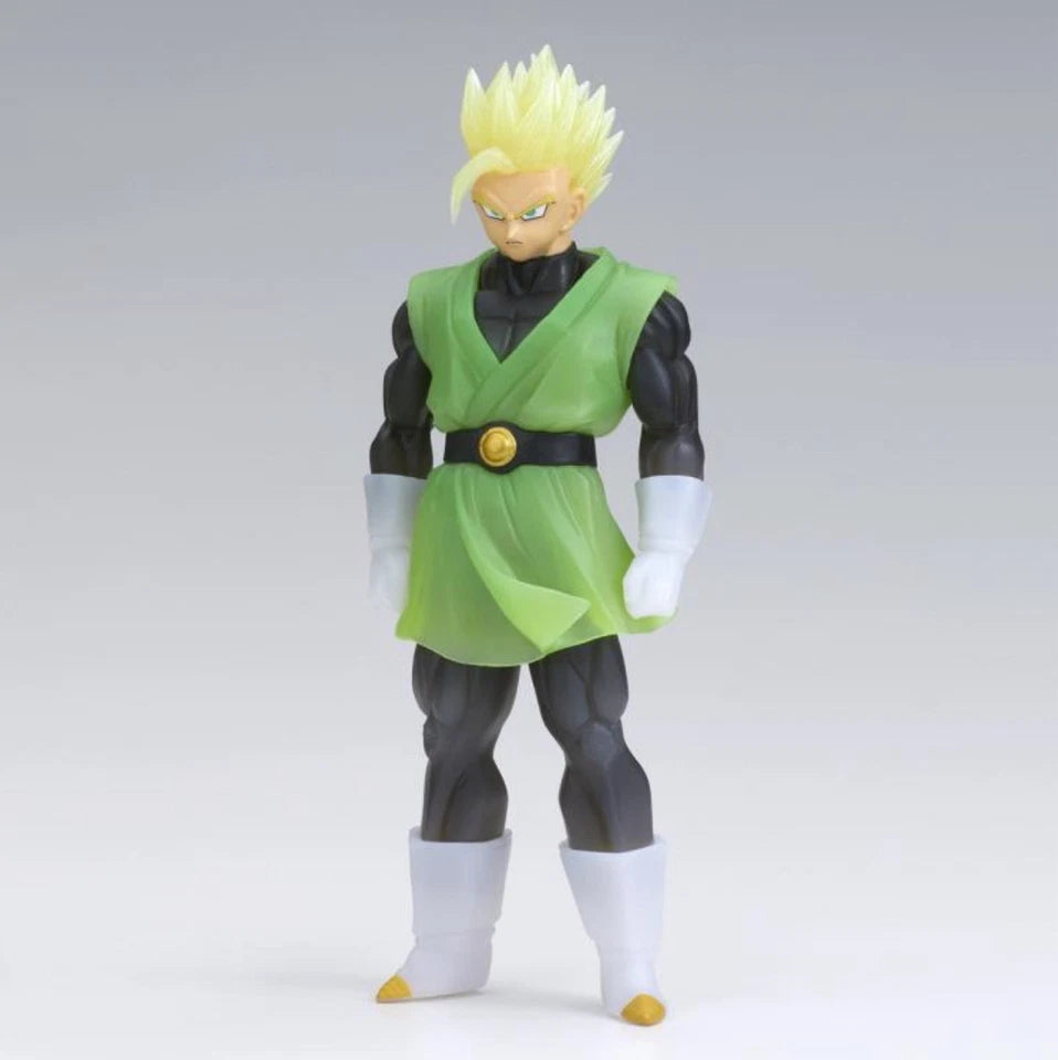 Dbz Clearise Super Saiyan Son Gohan Great Saiyaman Figure