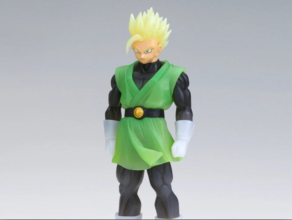 Dbz Clearise Super Saiyan Son Gohan Great Saiyaman Figure