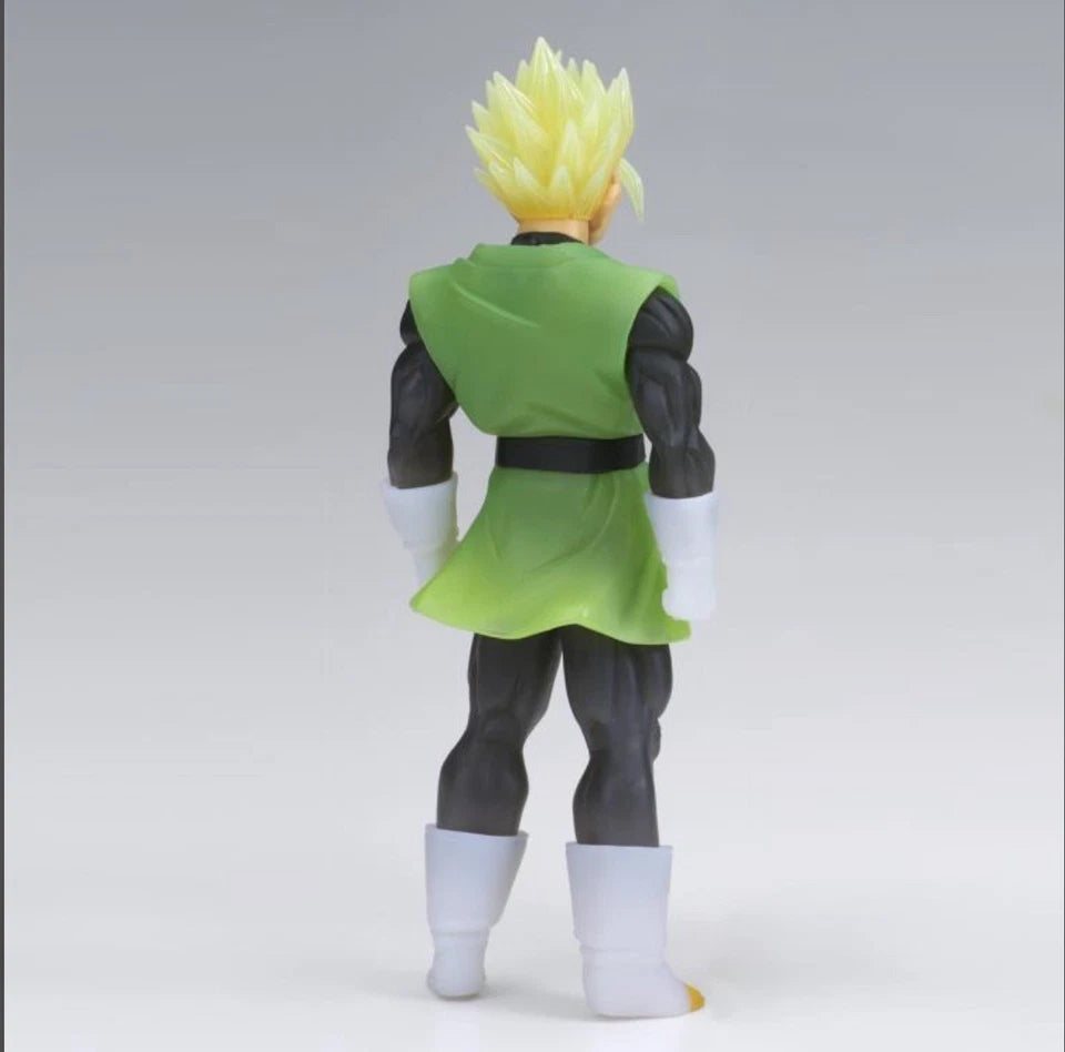Dbz Clearise Super Saiyan Son Gohan Great Saiyaman Figure