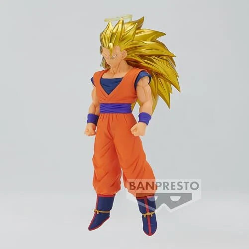 Banpresto - Dragon Ball Z - Super Saiyan 3 Son Goku