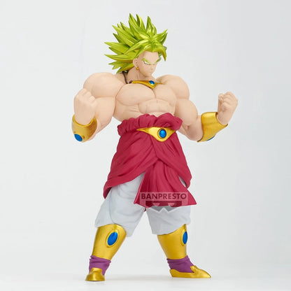 Banpresto - Dragon Ball Z - Super Saiyan Broly Blood of Saiyans Figure