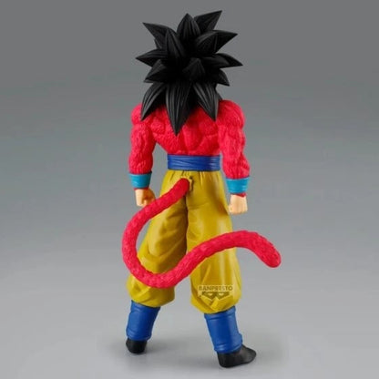 Banpresto Dragon Ball GT Solid Edge SSJ4 Goku Figure