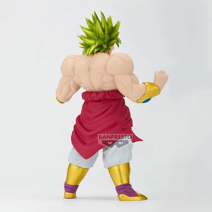 Banpresto - Dragon Ball Z - Super Saiyan Broly Blood of Saiyans Figure