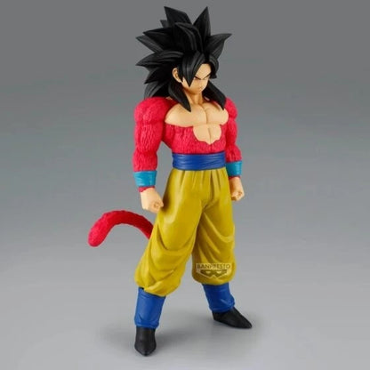 Banpresto Dragon Ball GT Solid Edge SSJ4 Goku Figure