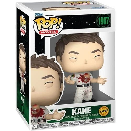 (Chase) Funko POP! Movies: Alien - Kane (CHASE)
