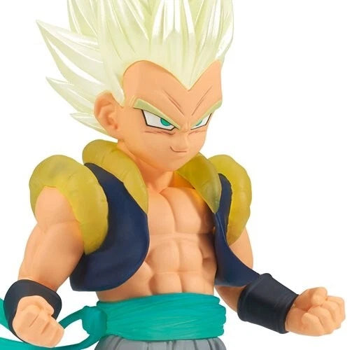 Dragon Ball Z Clearise Super Saiyan Gotenks Figure