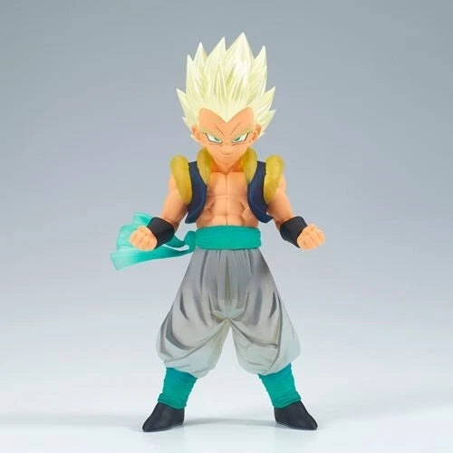Dragon Ball Z Clearise Super Saiyan Gotenks Figure