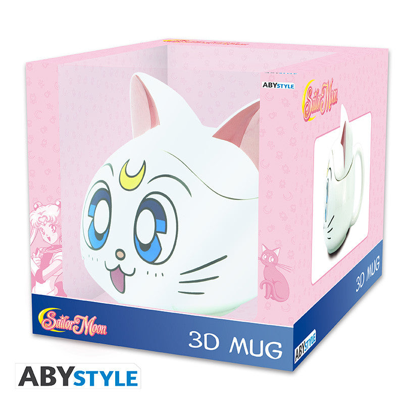 Sailor Moon - Artemis 11oz 3D Mug