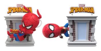 MARVEL Spider-Man Tower Series Hero Box Blind Box