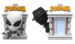 MARVEL Spider-Man Tower Series Hero Box Blind Box