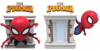 MARVEL Spider-Man Tower Series Hero Box Blind Box