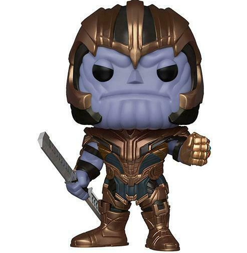 Funko Pop! Marvel: Avengers - Thanos #453