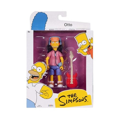 The Simpsons 5-Inch Action Figures - Select Figure(s)