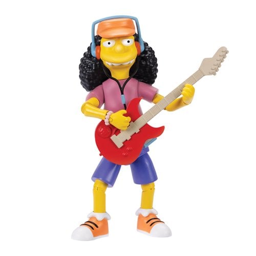 The Simpsons 5-Inch Action Figures - Select Figure(s)