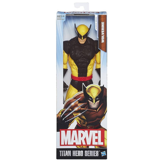 Wolverine 12" Titan Hero Series