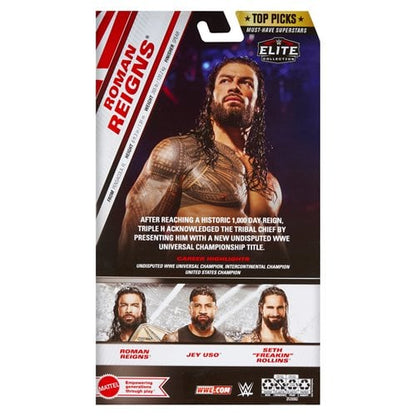 WWE Elite Top Picks 2025 Action Figure - Select Figure(s)
