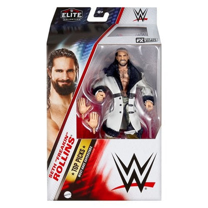 WWE Elite Top Picks 2025 Action Figure - Select Figure(s)