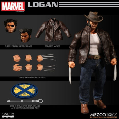 Logan Mezco one:12
